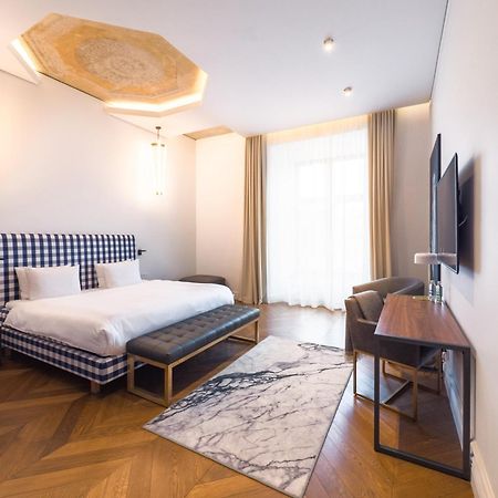 Hotel Pacai, Vilnius, A Member Of Design Hotels Bagian luar foto Deluxe room
