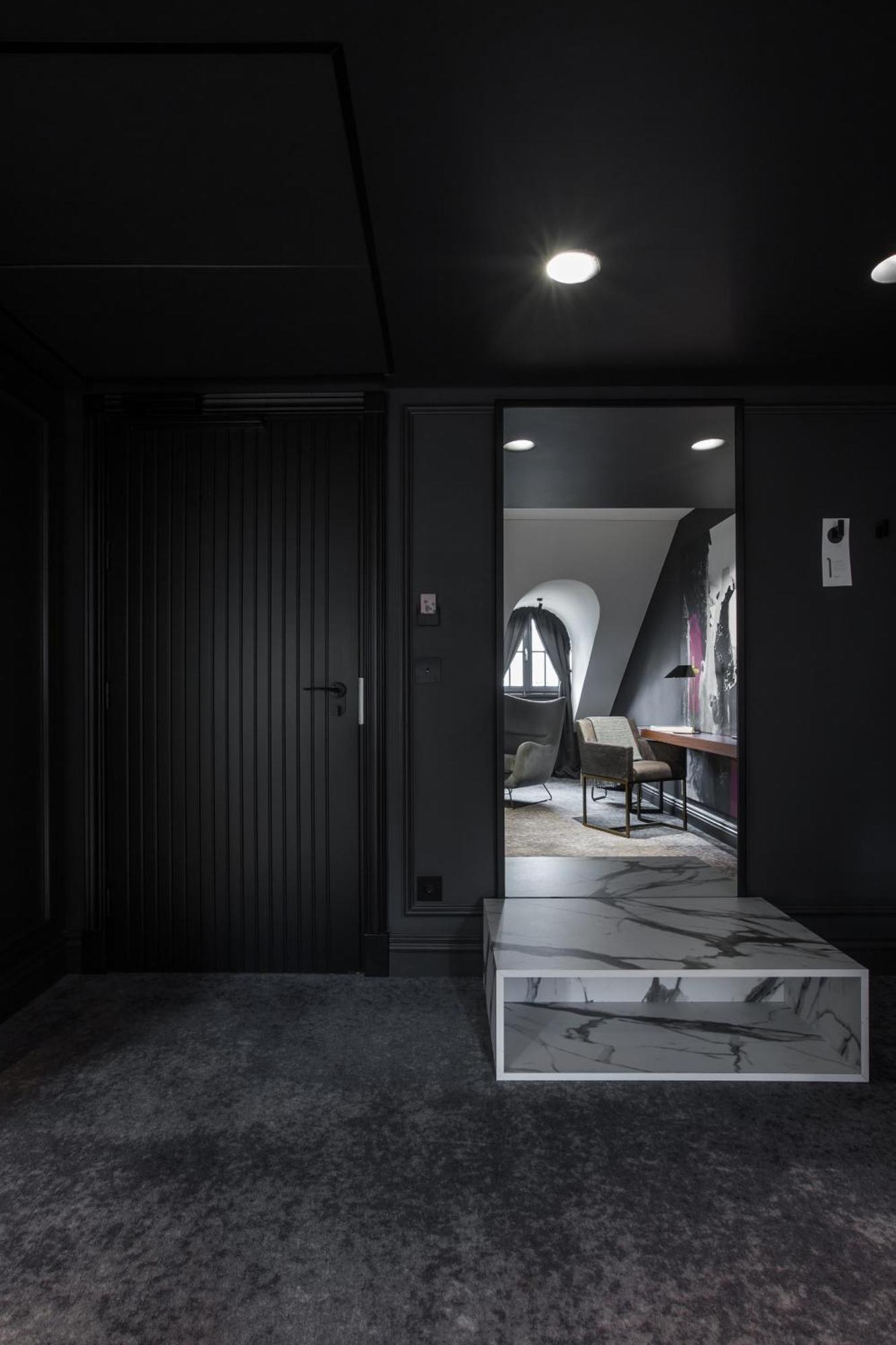Hotel Pacai, Vilnius, A Member Of Design Hotels Bagian luar foto The interior of the house