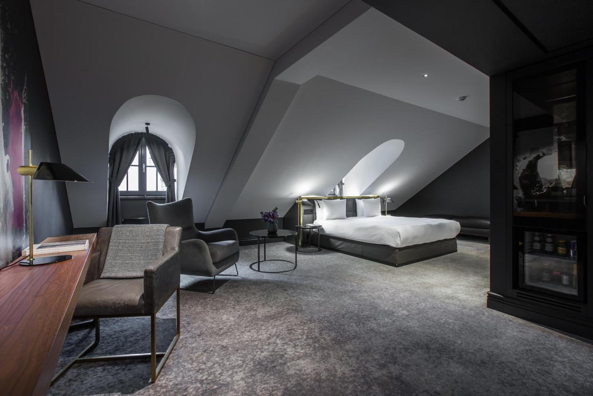 Hotel Pacai, Vilnius, A Member Of Design Hotels Bagian luar foto The Residence