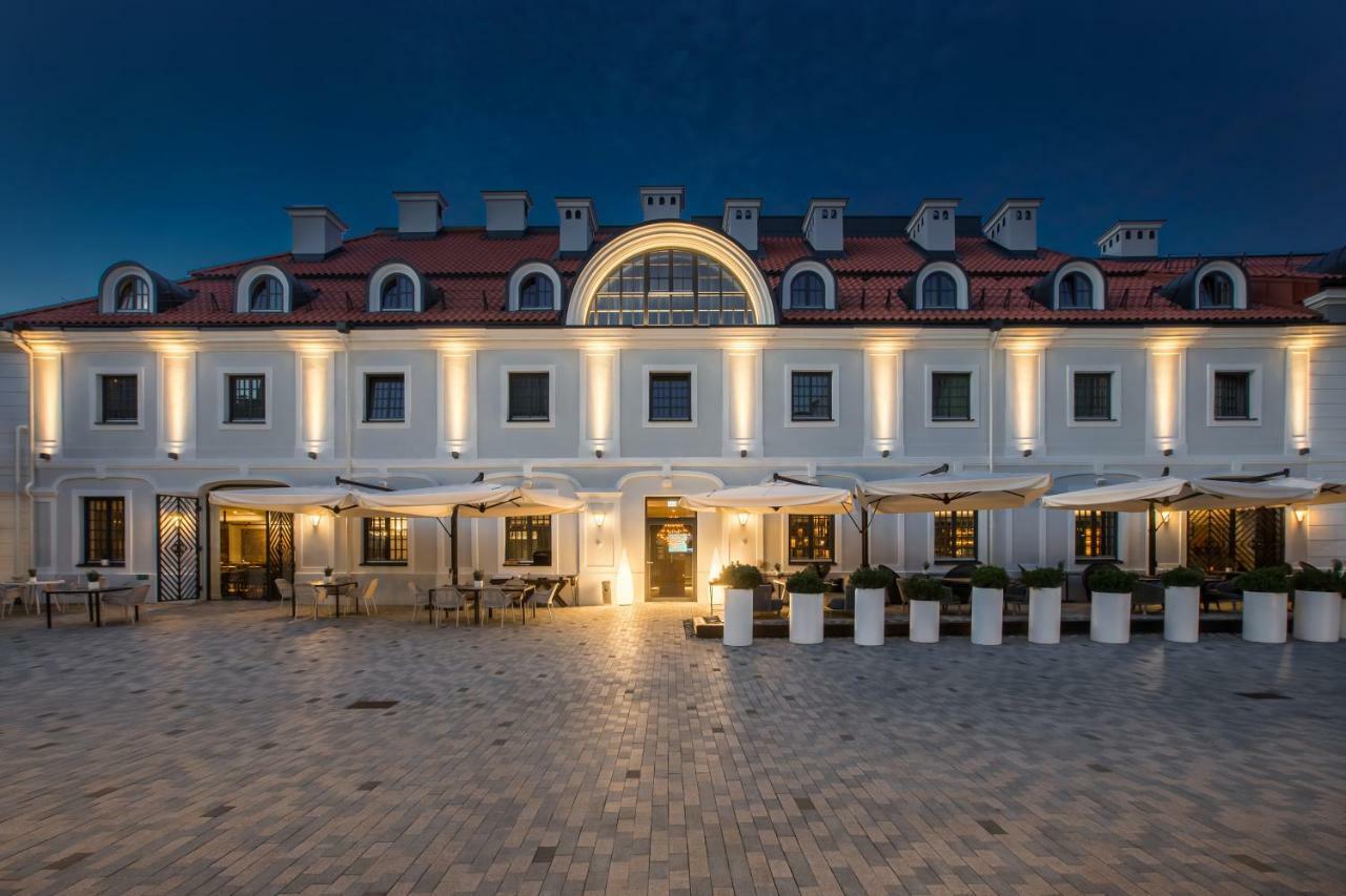 Hotel Pacai, Vilnius, A Member Of Design Hotels Bagian luar foto